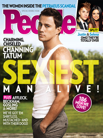 Channing Tatum, People Channing Tatum, People